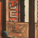 EDWARD HOPPER Chop Suey, 1996