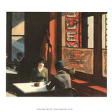 EDWARD HOPPER Chop Suey, 1996