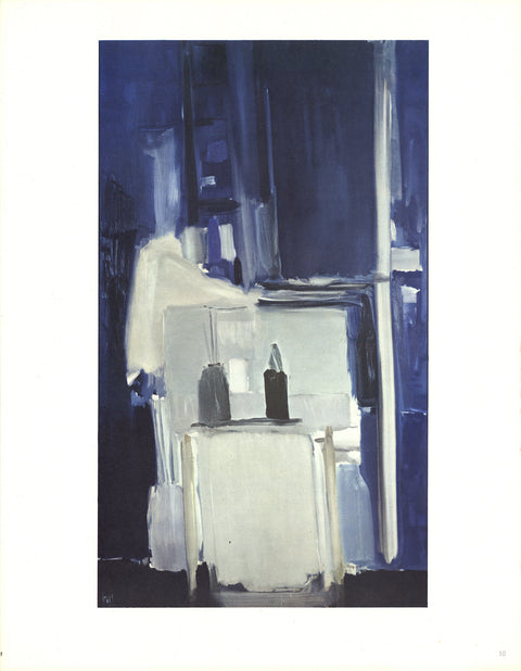 NICOLAS DE STAEL Painting #10