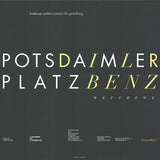 NICOLAUS OTT Potsdamer Platz Benz Competition, 1992