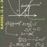 MARLEEN DECEUKELIER Drawing Dietmar Guderian Leibniz, Newton and Displacement, 1992
