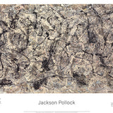 JACKSON POLLOCK Number 28, 2016
