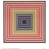 FRANK STELLA Letter on the Blind II, 2014
