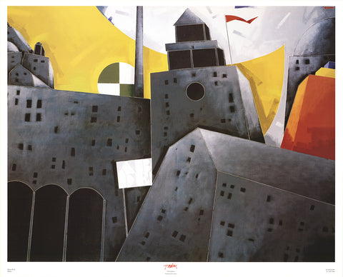 EMILIO TADINI Palazzo Reale