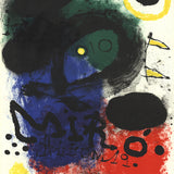 JOAN MIRO Album 19, 1963