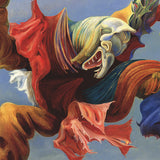 MAX ERNST L'Ange du Foyer (Le Triomphe du Surrealisme), 2013
