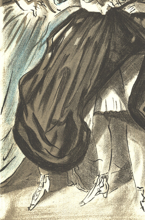 LENA LECLERCQ Two Women, 1939