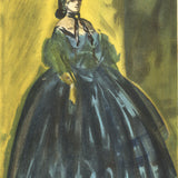 LENA LECLERCQ Les Femmes dans l'atelier II, 1939