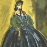 LENA LECLERCQ Les Femmes dans l'atelier II, 1939