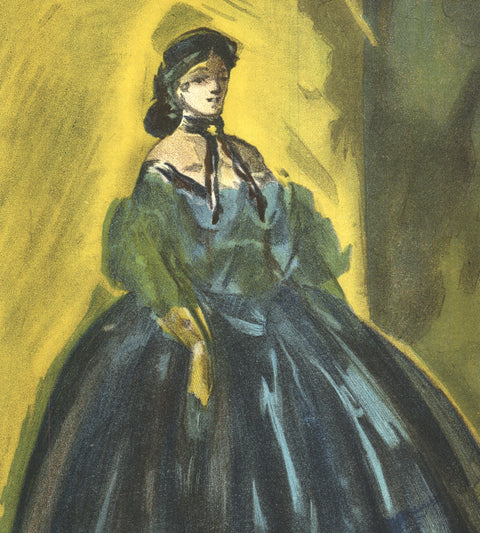 LENA LECLERCQ Les Femmes dans l'atelier II, 1939