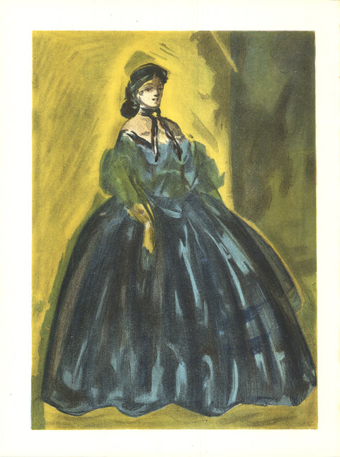 LENA LECLERCQ Les Femmes dans l'atelier II, 1939