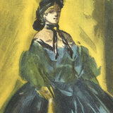 LENA LECLERCQ Les Femmes dans l'atelier II, 1939