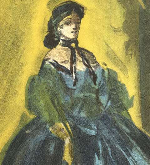 LENA LECLERCQ Les Femmes dans l'atelier II, 1939