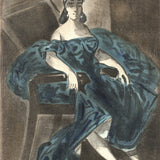 LENA LECLERCQ Les Femmes dans l'atelier III, 1939