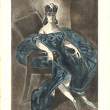 LENA LECLERCQ Les Femmes dans l'atelier III, 1939