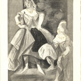 LENA LECLERCQ Les Femmes dans l'atelier IV, 1939