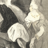 LENA LECLERCQ Les Femmes dans l'atelier IV, 1939