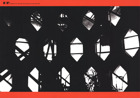 GUNTHER FORG Alter Ego, 1997