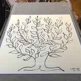 HENRI MATISSE Le Buisson - Platane, 2016
