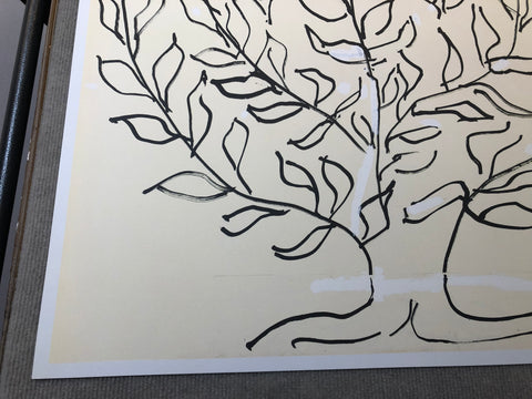 HENRI MATISSE Le Buisson - Platane, 2016