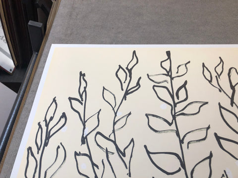 HENRI MATISSE Le Buisson - Platane, 2016