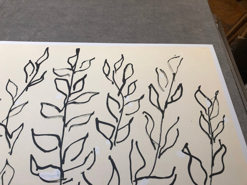 HENRI MATISSE Le Buisson - Platane, 2016