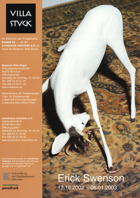 ERICK SWENSON Untitled Detail (2001), 2002