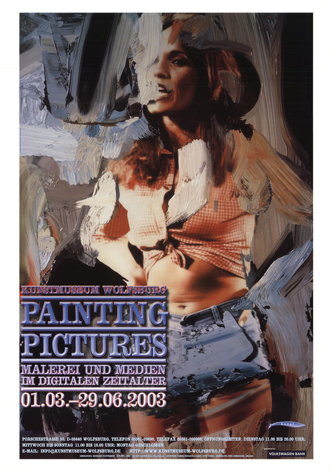 RICHARD PATTERSON Daisy, 2002