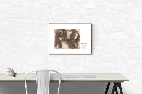 HENRI MATISSE Study for Dance (III), 2007