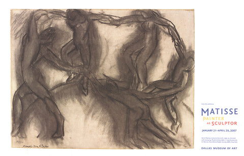 HENRI MATISSE Study for Dance (III), 2007