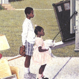 NORMAN ROCKWELL Moving In