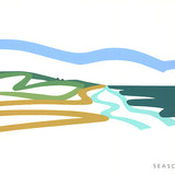 TOM WESSELMANN Seascape II, 1991