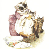 BEATRIX POTTER The Tale of Tom Kitten, 1991