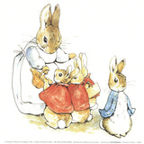 BEATRIX POTTER The Tale of Peter Rabbit II, 1991