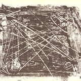 ANTONI TAPIES Untitled 210-18, 1974