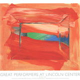 HOWARD HODGKIN The Sky's The Limit, 2002 - Signed
