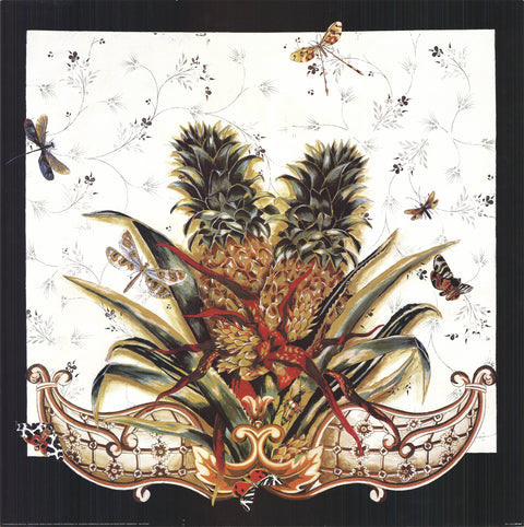 SUSAN STUART Tropical Snack, 1998