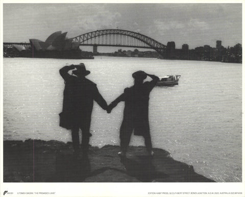 TOMEK SIKORA The Promised Land, 1991