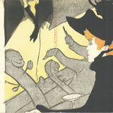 HENRI DE TOULOUSE-LAUTREC Affiches, 1961