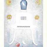 LOUISE REVE Ma chaise blanche
