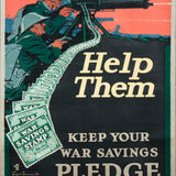 CASPER EMERSON Help Them, 1917