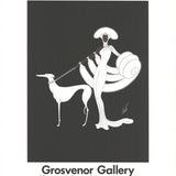 ERTE Symphony in White (Grosvenor Gallery), 1982