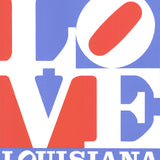 ROBERT INDIANA Love, 2018