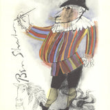 BEN SHAHN Soby Book Jacket Image, 1977