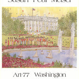 SUSAN PEAR MEISEL The White House, 1977