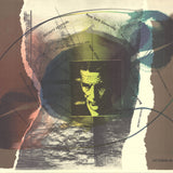 PAUL JENKINS Beckett Festival, 1978