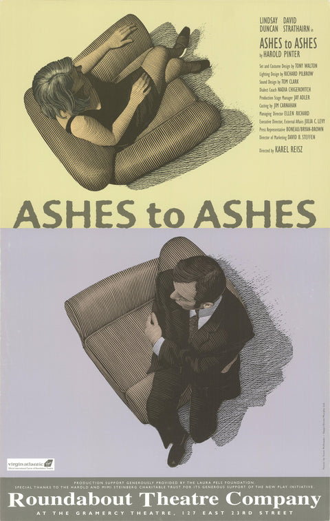 SCOTT MCKOWEN Ashes to Ashes, 1996
