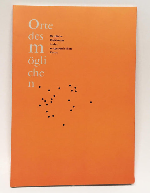 Places of the Possible, 1996