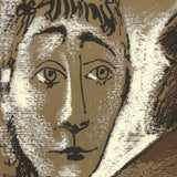 PABLO PICASSO Arles, Musee Reattu, 1971