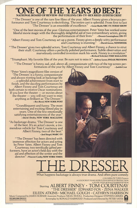 ARTIST UNKNOWN The Dresser, 1984